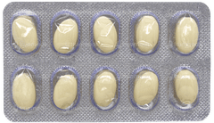 Pregvance 200 Capsule 10